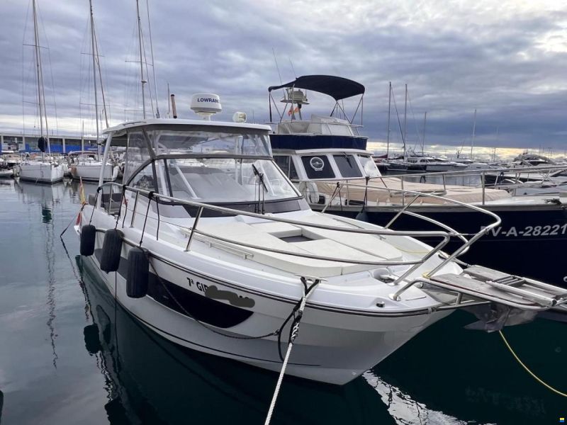 Jeanneau Cap Camarat 10.5 WA