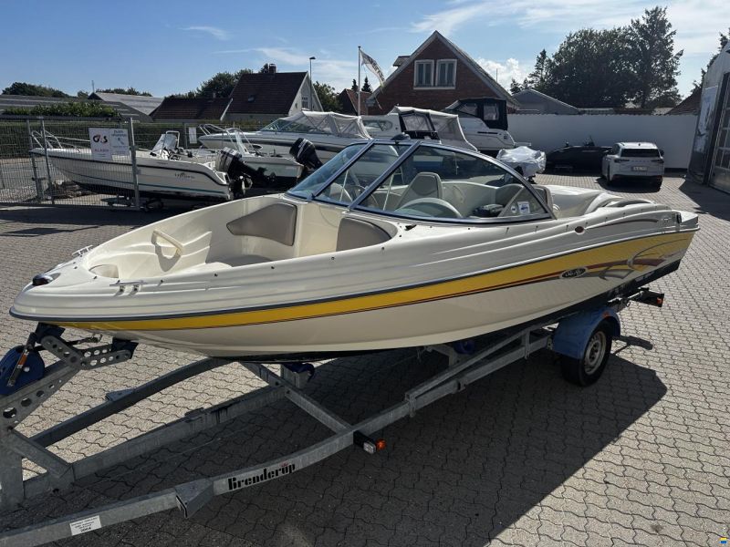 Sea Ray 176 BR, MerCruiser 3.0