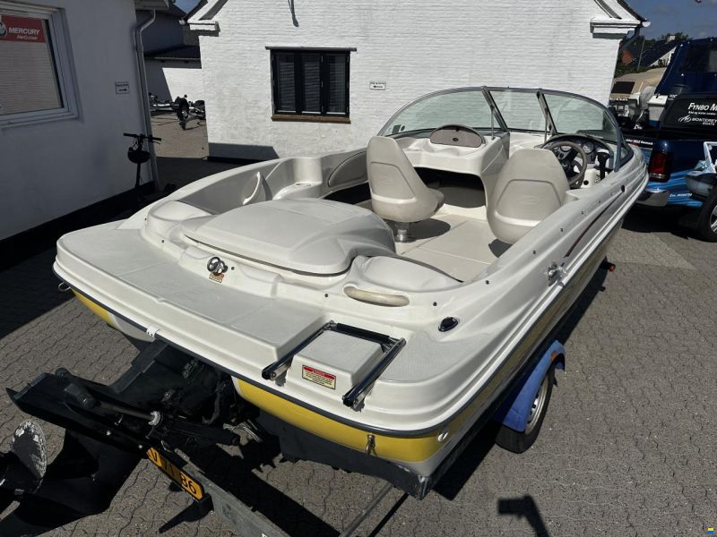 Sea Ray 176 BR, MerCruiser 3.0