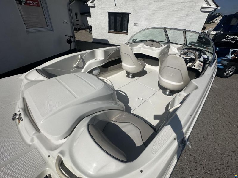 Sea Ray 176 BR, MerCruiser 3.0