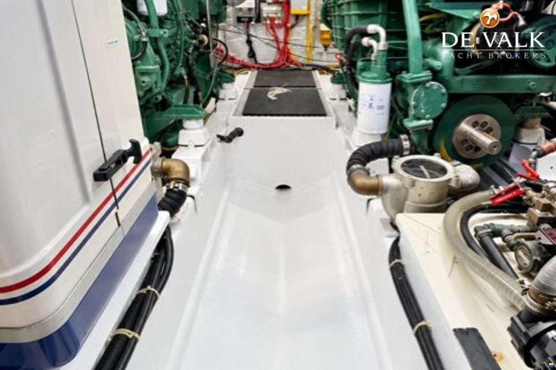 Pacific Horizon Motoryacht