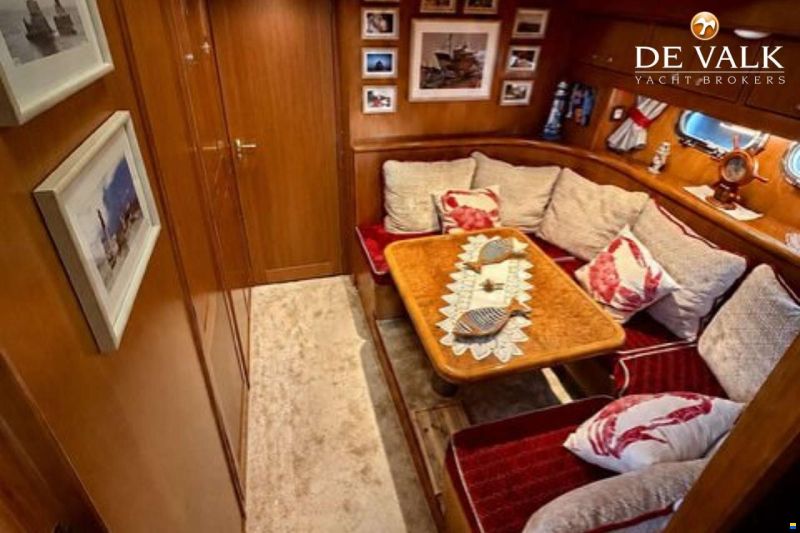Pacific Horizon Motoryacht