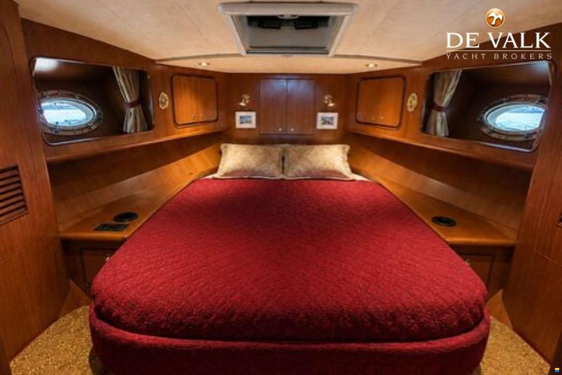Pacific Horizon Motoryacht