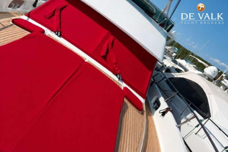 Pacific Horizon Motoryacht