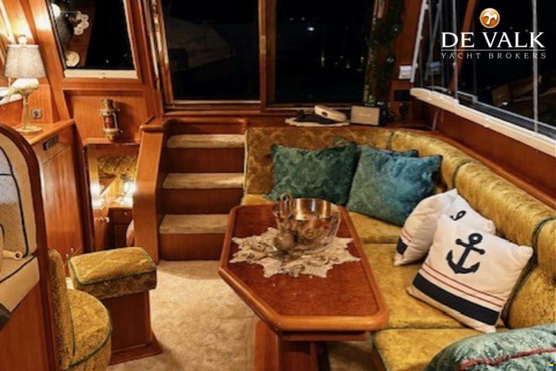 Pacific Horizon Motoryacht