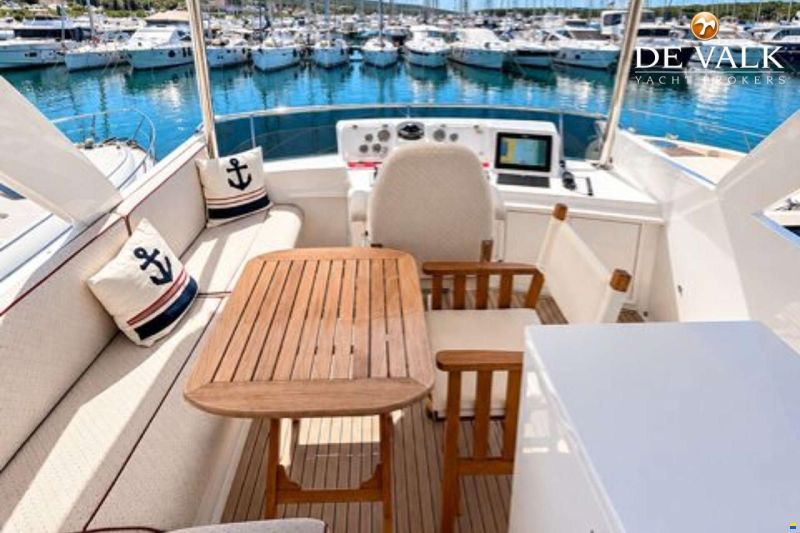 Pacific Horizon Motoryacht