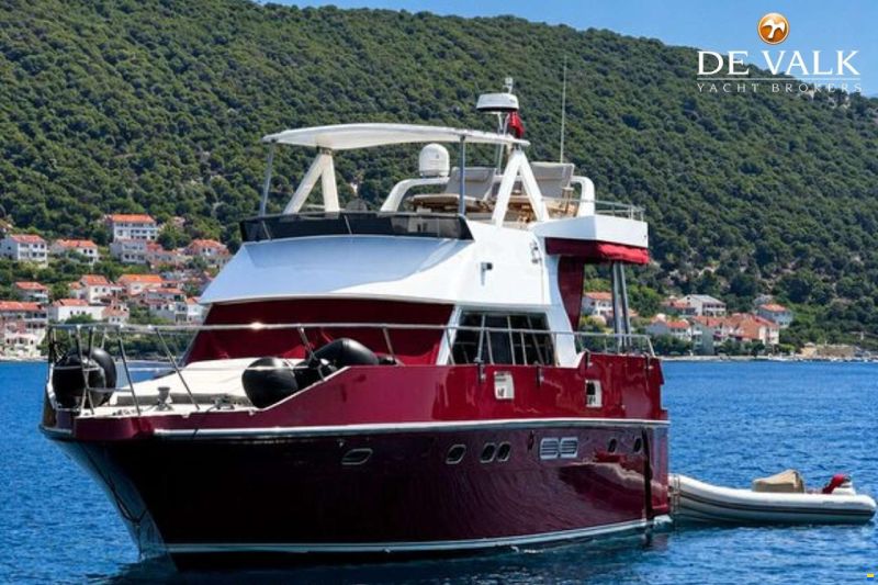 Pacific Horizon Motoryacht