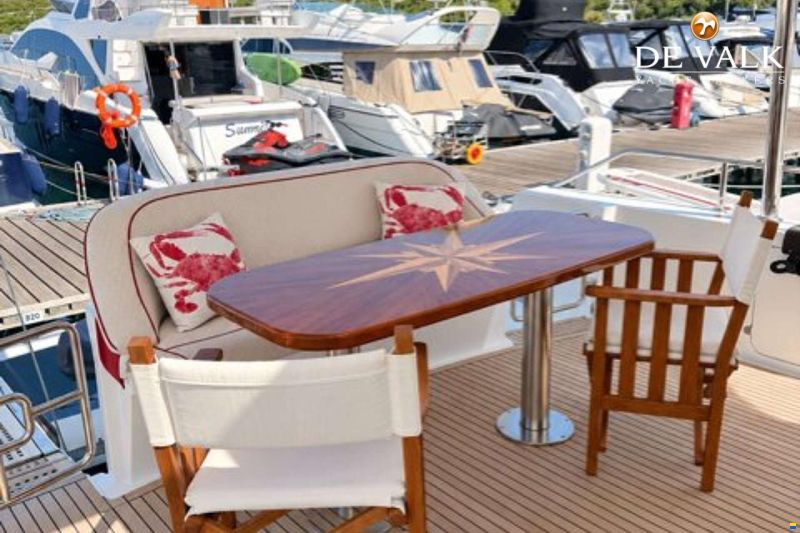 Pacific Horizon Motoryacht