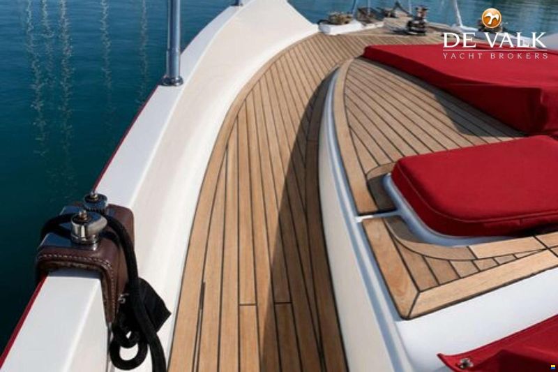 Pacific Horizon Motoryacht