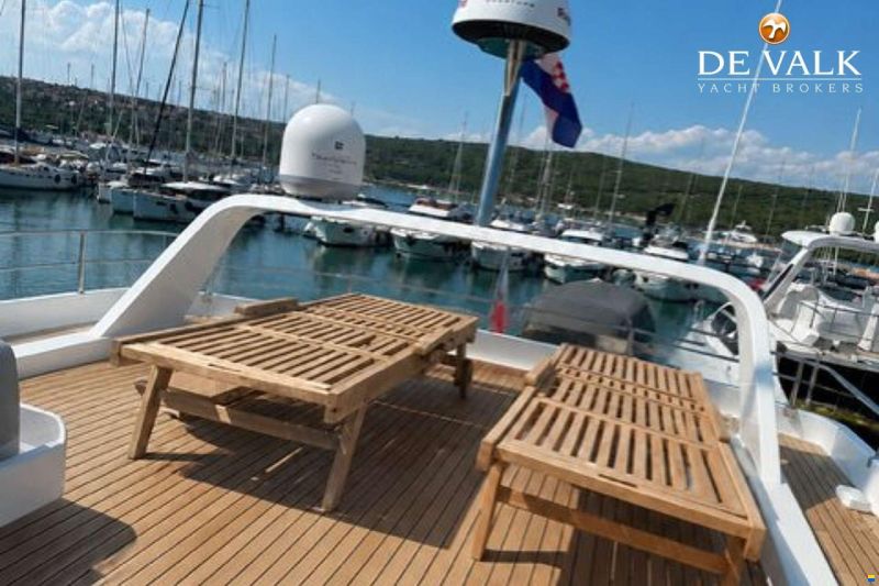 Pacific Horizon Motoryacht
