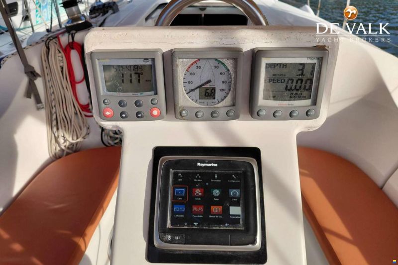 Beneteau Oceanis 323