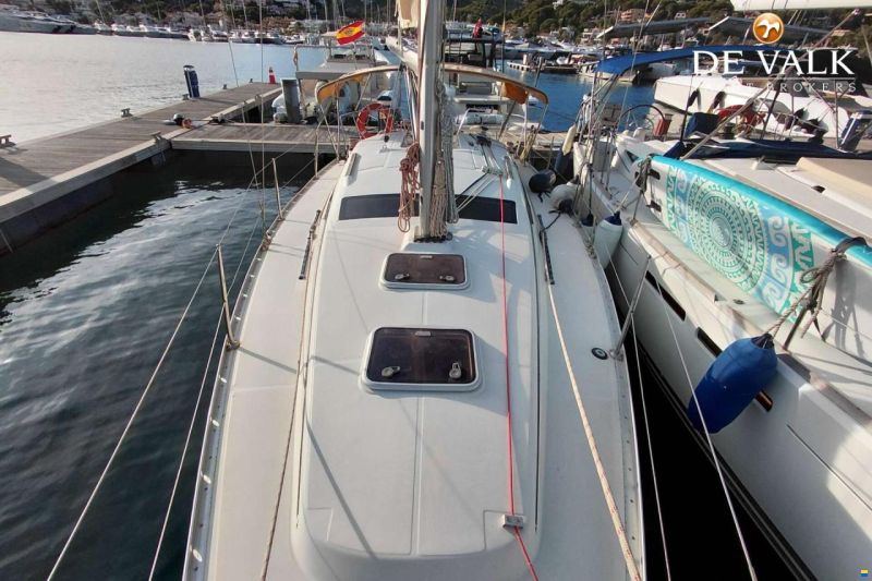 Beneteau Oceanis 323