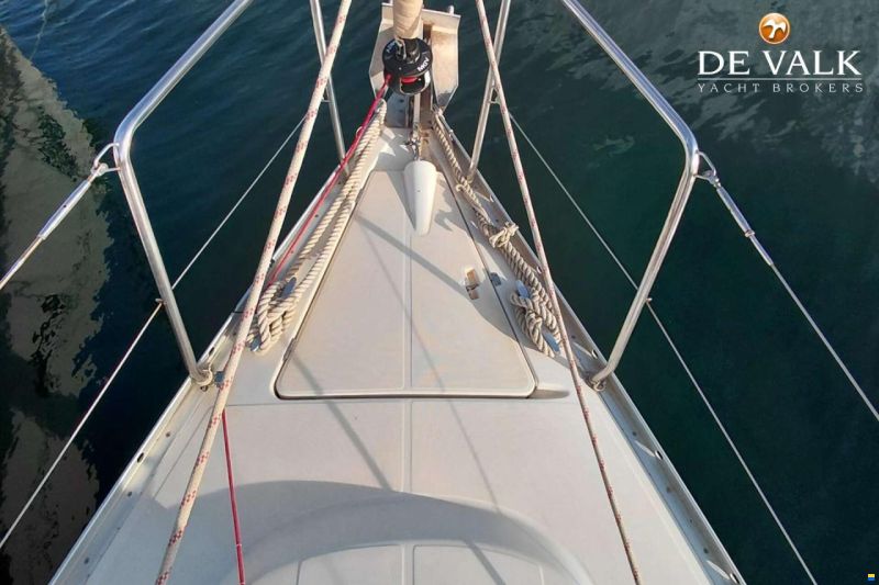 Beneteau Oceanis 323