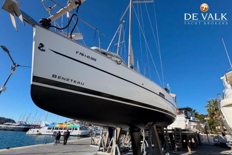 Beneteau Oceanis 323
