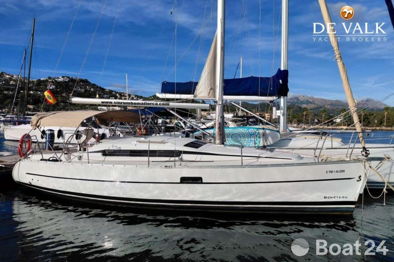 Beneteau Oceanis 323