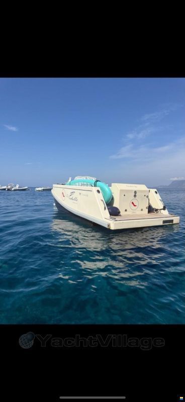 Dromeas SEA MOTION 19 - PROTEUS YACHTS