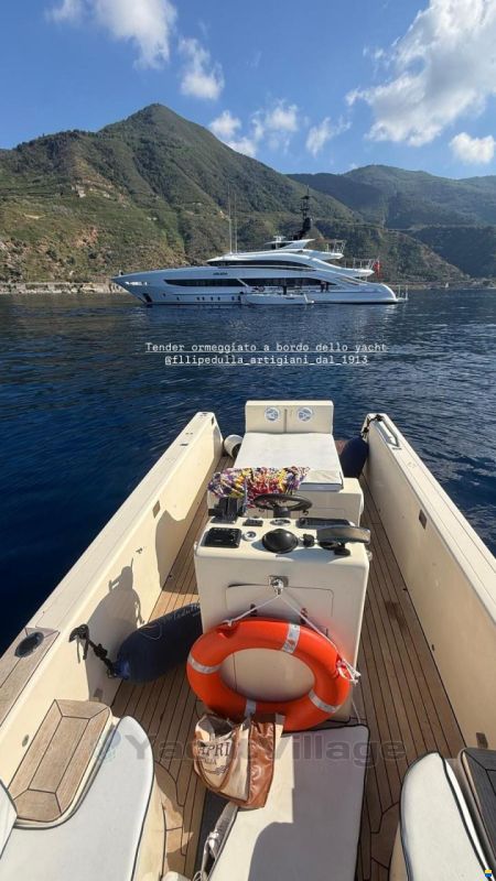 Dromeas SEA MOTION 19 - PROTEUS YACHTS