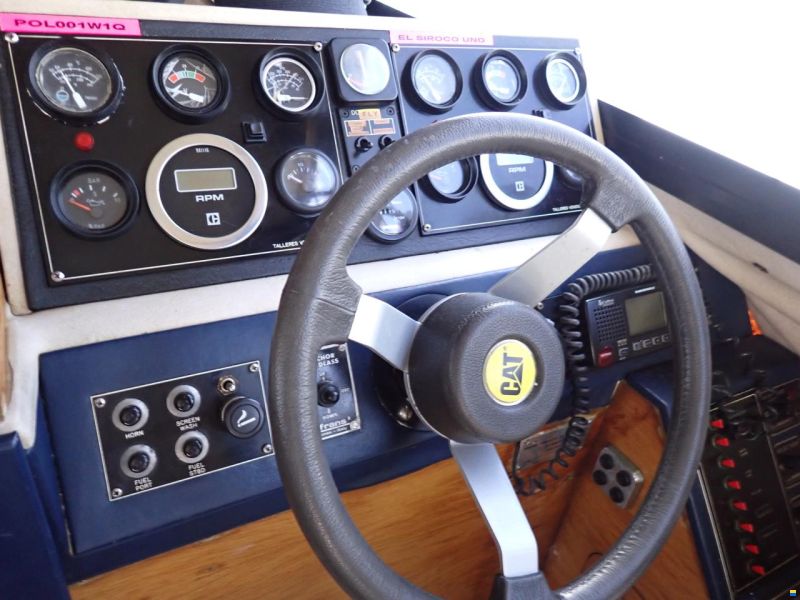 PRINCESS 45 FLYBRIDGE