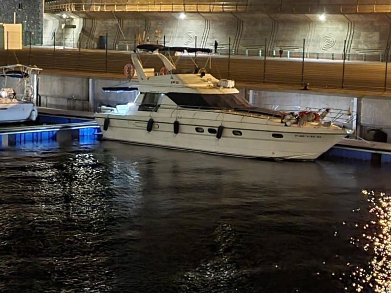 PRINCESS 45 FLYBRIDGE