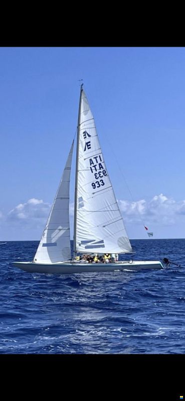 David Heritage Etchells E22