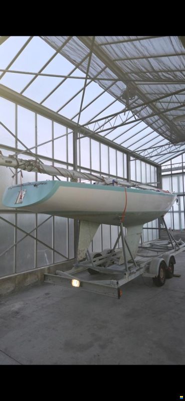 David Heritage Etchells E22