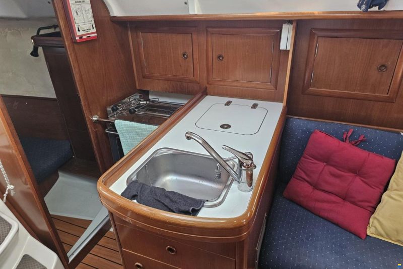 Beneteau Oceanis Clipper 311