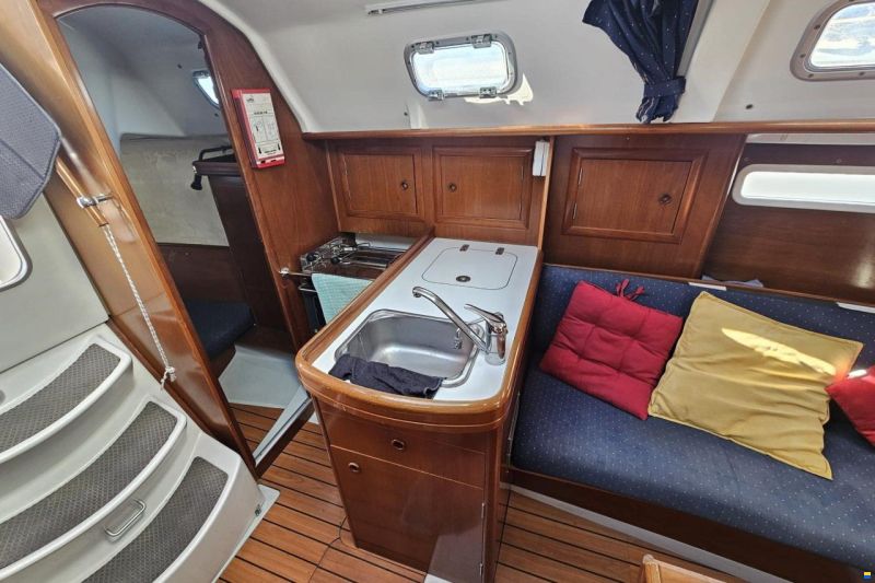Beneteau Oceanis Clipper 311