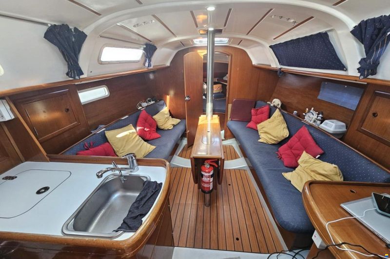 Beneteau Oceanis Clipper 311