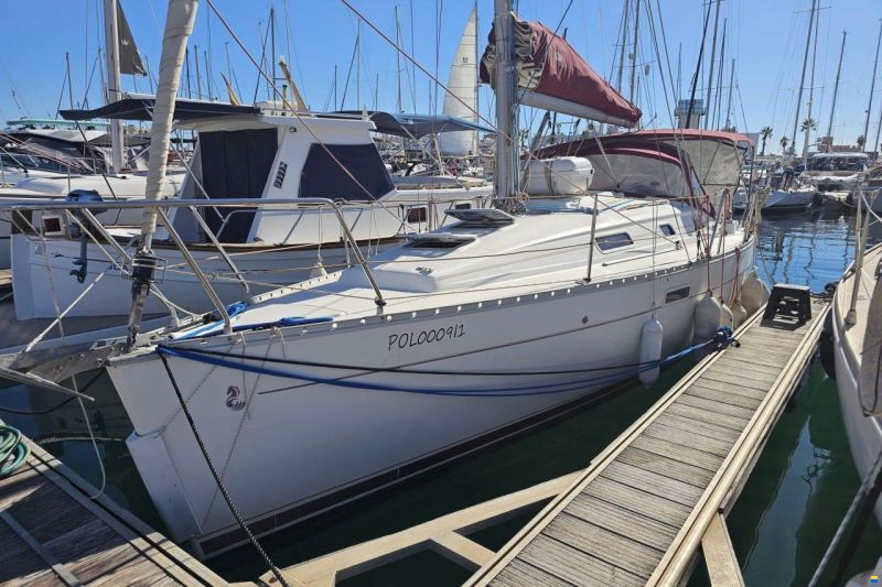 Beneteau Oceanis Clipper 311