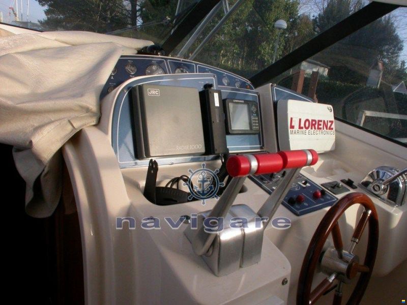 Cayman Yachts 40 W.A. HARD TOP