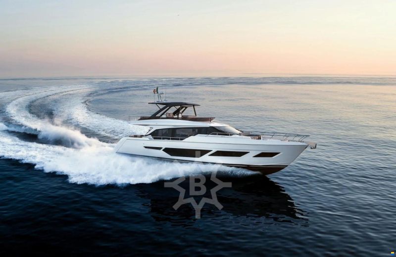Ferretti 720