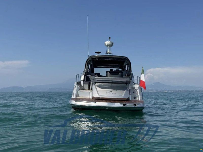 Cranchi M 44 HT