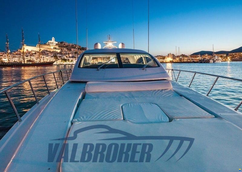 Overmarine Mangusta 72