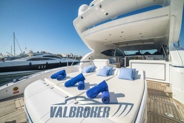 Overmarine Mangusta 72