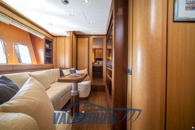 Overmarine Mangusta 72
