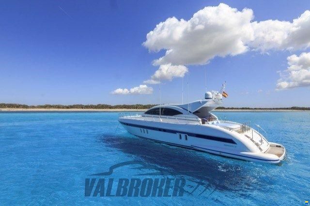 Overmarine Mangusta 72