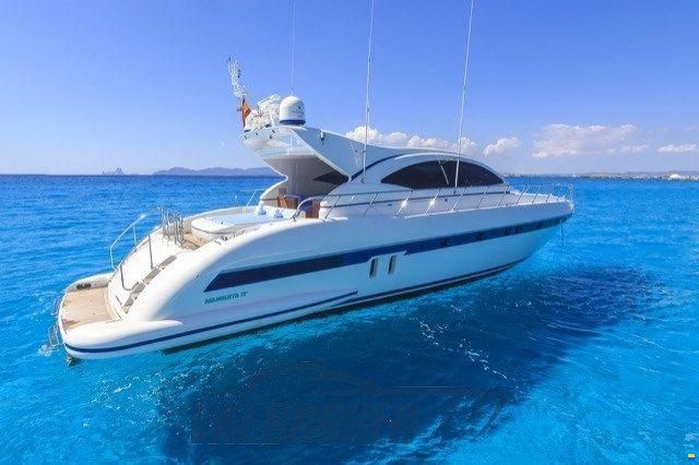 Overmarine Mangusta 72