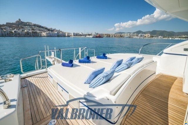 Overmarine Mangusta 72
