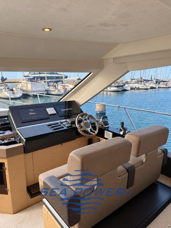 Beneteau Monte Carlo 52 fly