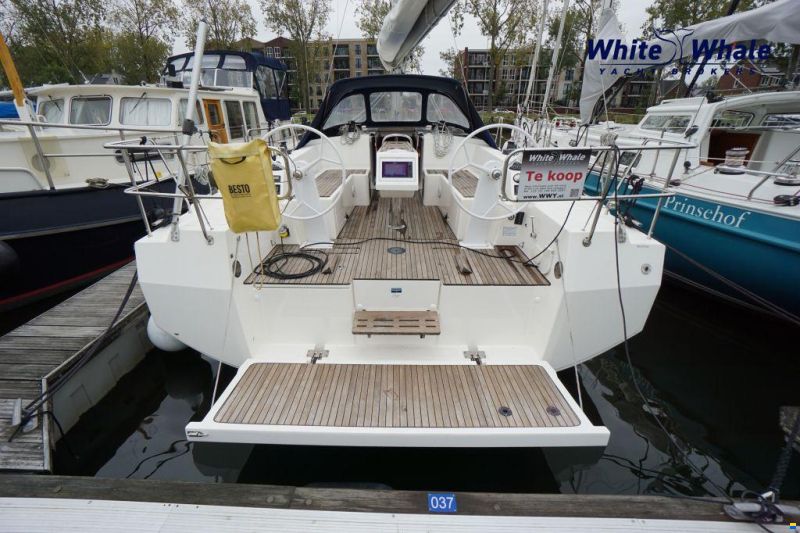 Bavaria C38