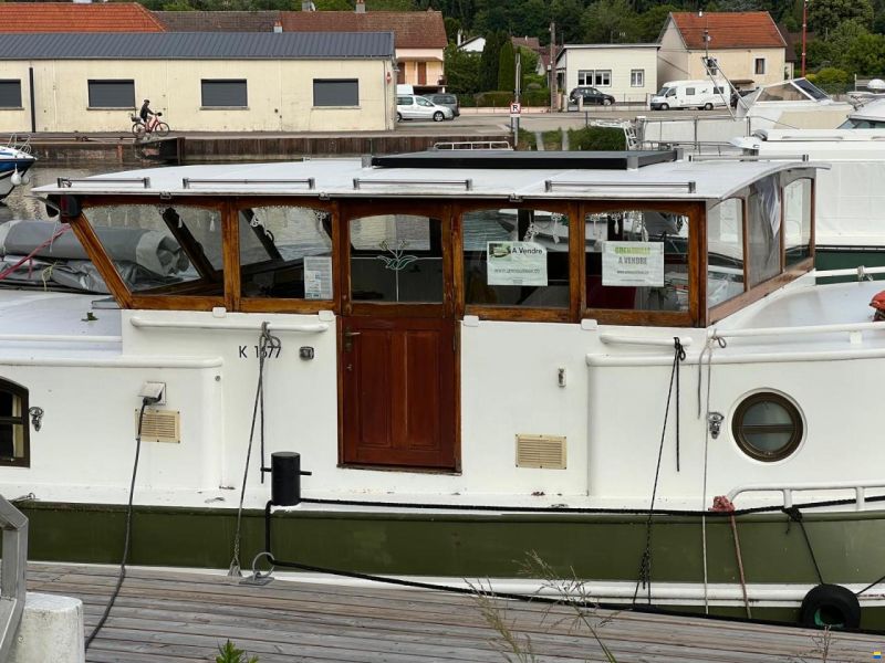 Eigenbau engl. Bootbauer