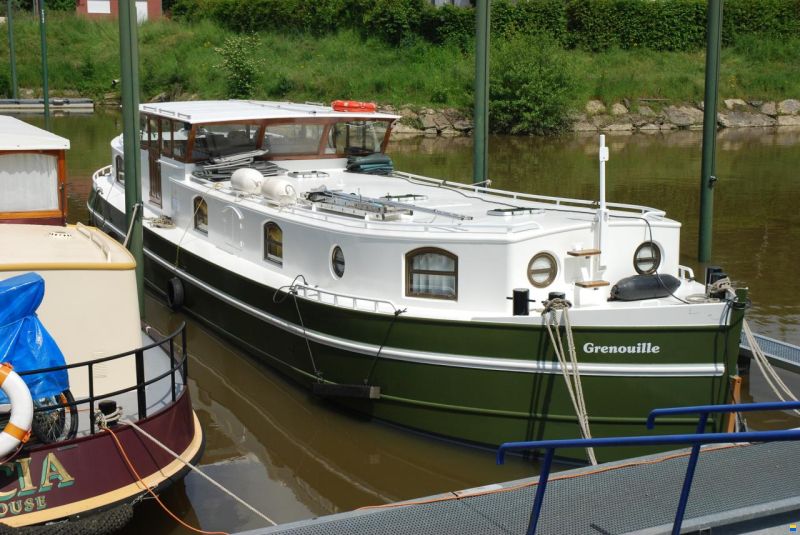 Eigenbau engl. Bootbauer