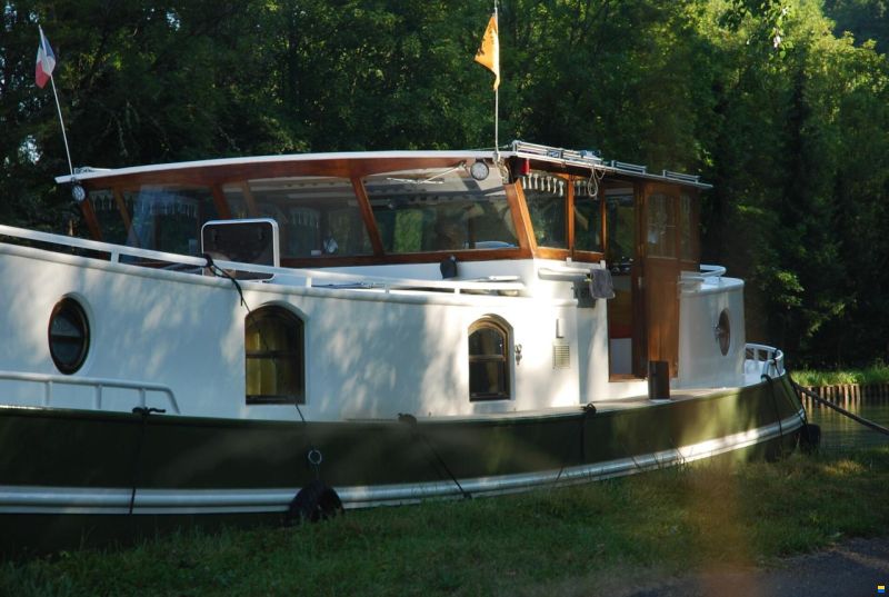 Eigenbau engl. Bootbauer