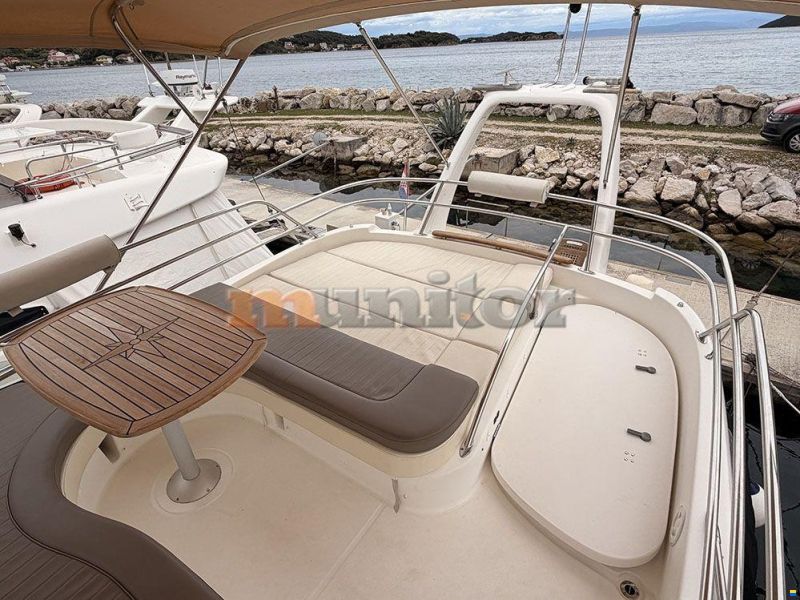 Jeanneau Prestige 46 Fly