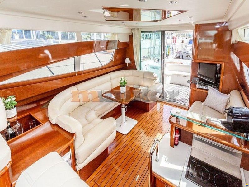 Jeanneau Prestige 46 Fly