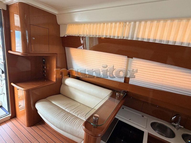 Jeanneau Prestige 46 Fly