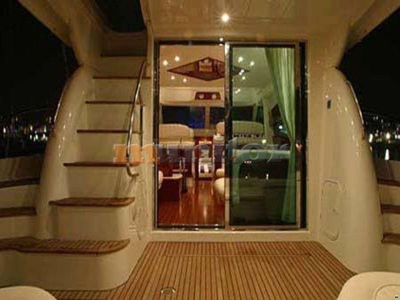 Jeanneau Prestige 46 Fly