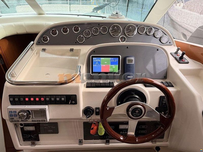 Jeanneau Prestige 46 Fly