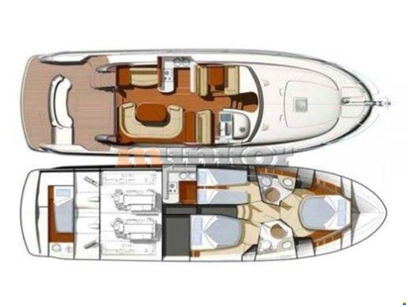 Jeanneau Prestige 46 Fly
