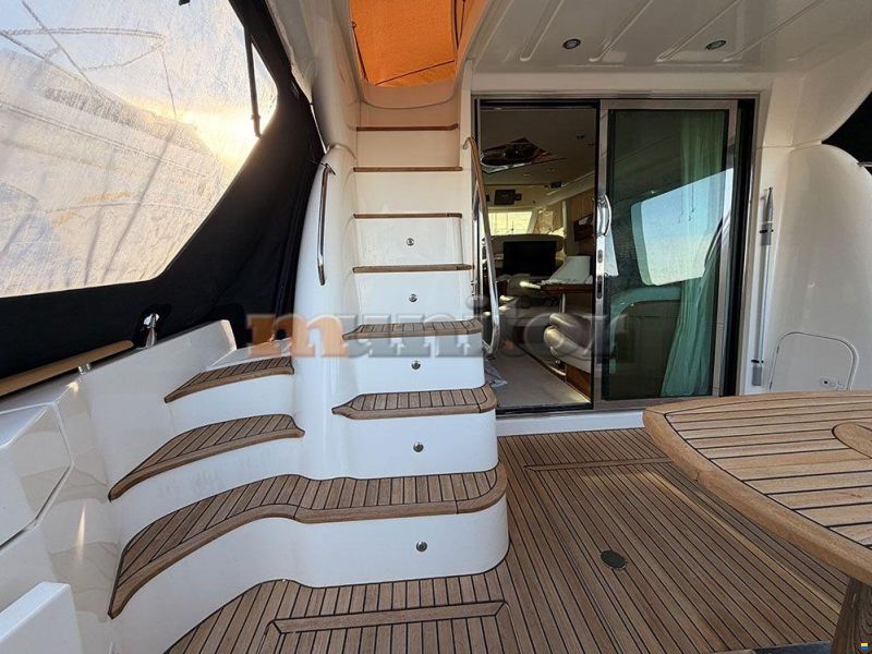 Jeanneau Prestige 46 Fly